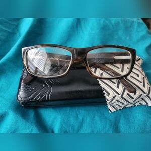 VERSACE VE 3036 - GB1 BROWN | EYEGLASSES UNISEX